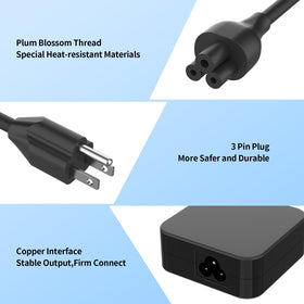 Serenoxa 90W charger packaging illustration for informed purchase