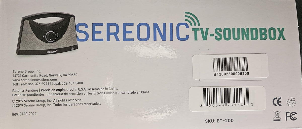 SEREONIC multi-device connectivity supports your streaming setup.