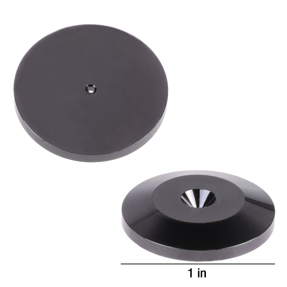 Sesyomr close-up showing nickel-plated surface and durable texture
