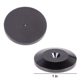 Sesyomr close-up showing nickel-plated surface and durable texture