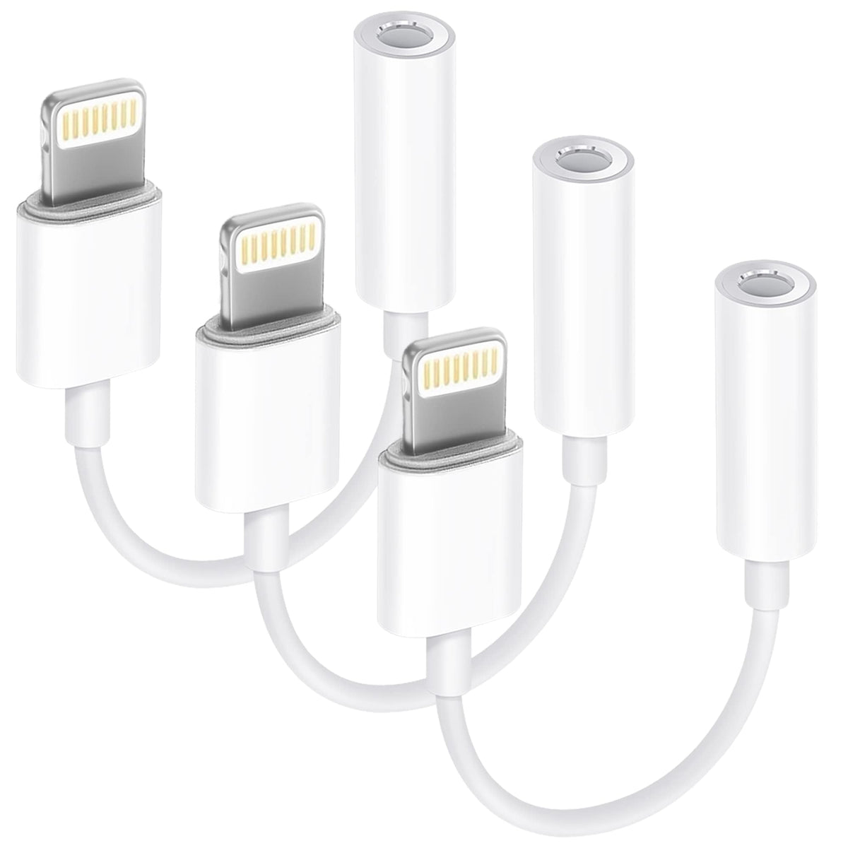 Seulliya Apple MFi certified dongle enables reliable iPhone audio compatibility.