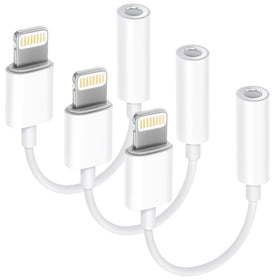 Seulliya Apple MFi certified dongle enables reliable iPhone audio compatibility.
