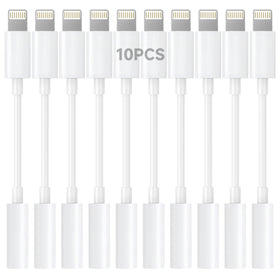 Seulliya adapter front packaging showing product and 10-pack convenience and reliability