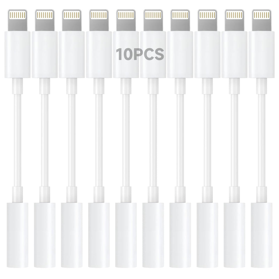 Seulliya adapter front packaging showing product and 10-pack convenience and reliability