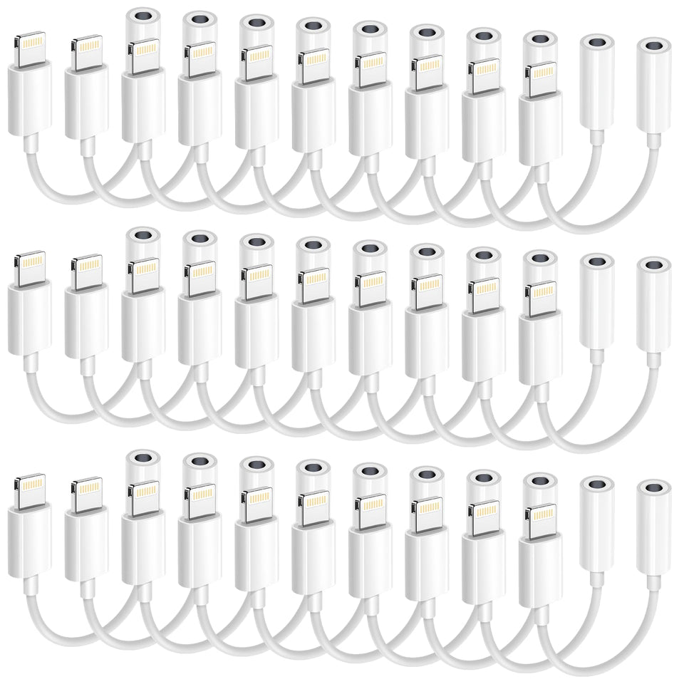 Seulliya front view of 15-pack adapters showing quantity and packaging for reliable supply