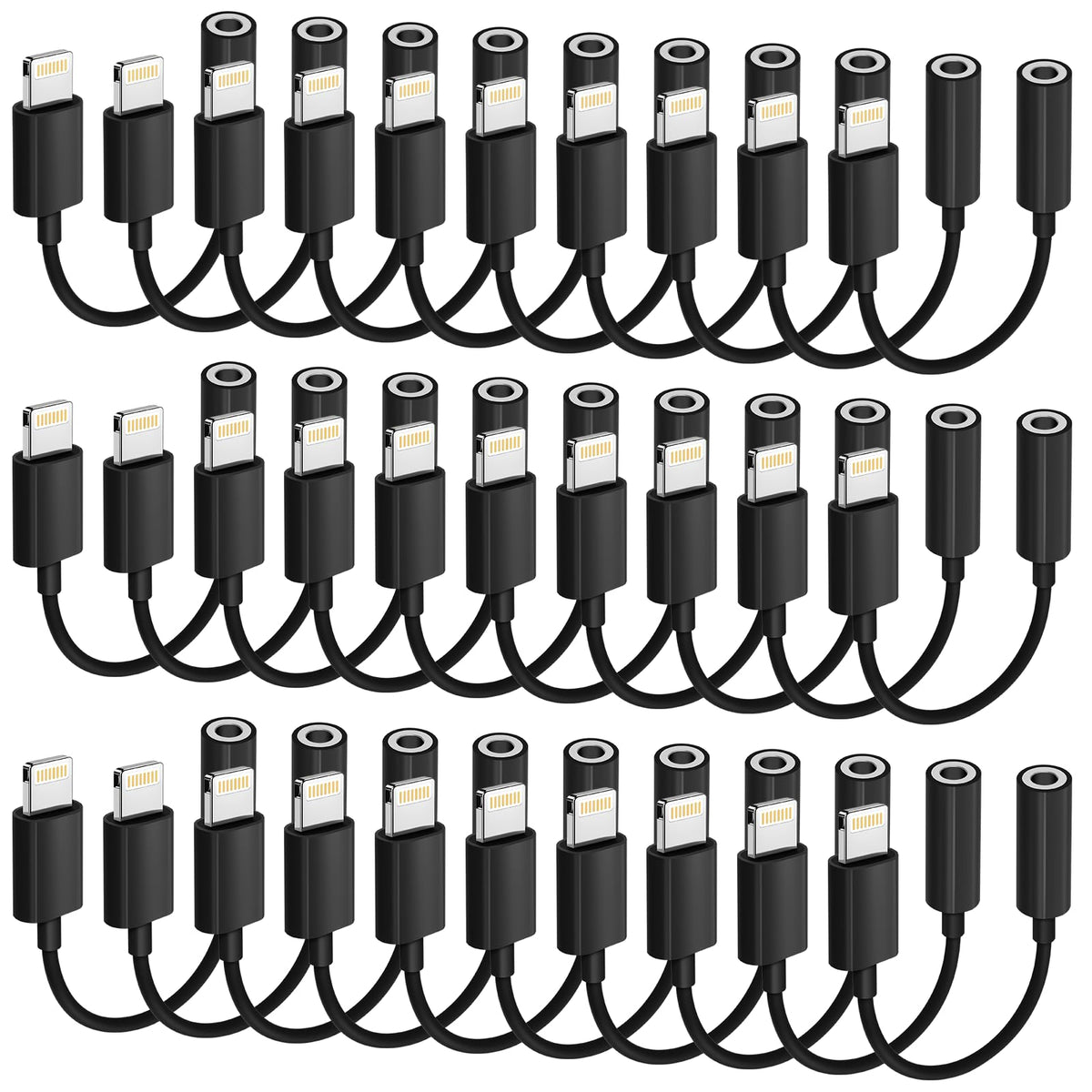 Seulliya front packaging showing 15-pack adapters and clear benefit of having spares