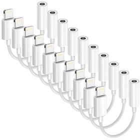 Seulliya front packaging showing ten adapters and product benefits
