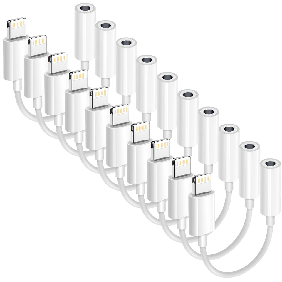 Seulliya front packaging showing ten adapters and product benefits