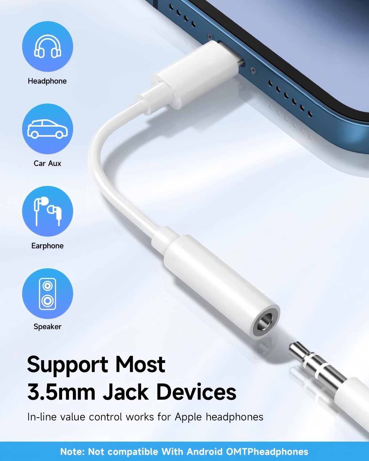 Seulliya MFi-certified chip ensures seamless compatibility with iPhone devices