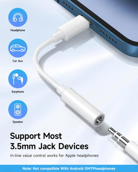 Seulliya MFi-certified chip ensures seamless compatibility with iPhone devices