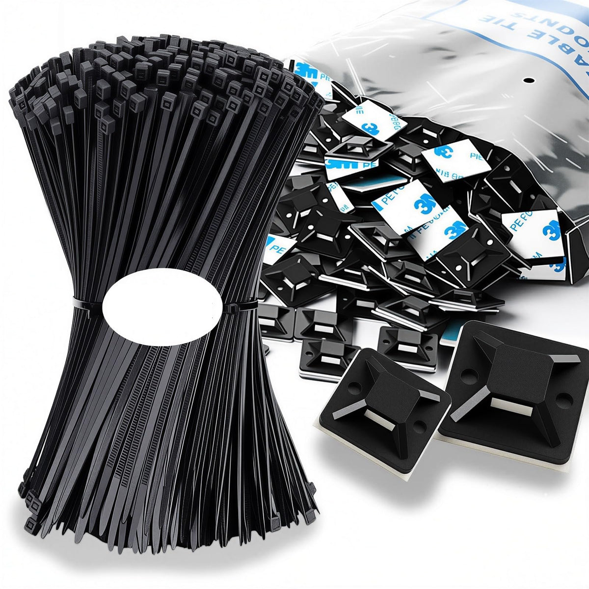 SeuYeugX front packaging showing 1000 mounts and benefit of bulk supply