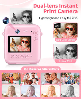 Sevenat 2.4-inch screen playback view showing easy review and selection benefit