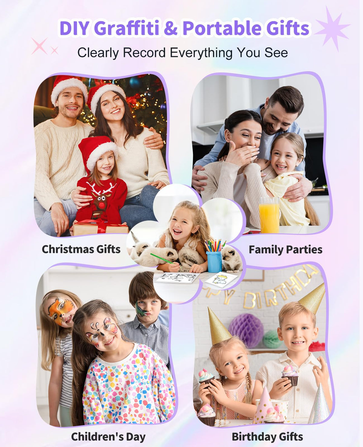 Sevenat gift-ready packaging supports birthday or holiday surprises.