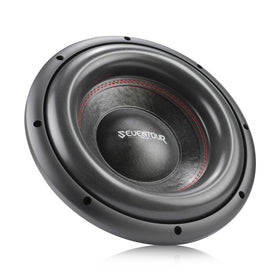 Seventour side profile showing shallow basket and mounting depth benefit