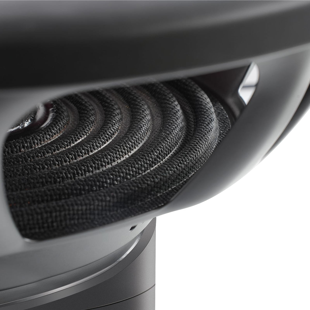 Seventour next to ruler showing 7.09 inch recommended installation depth