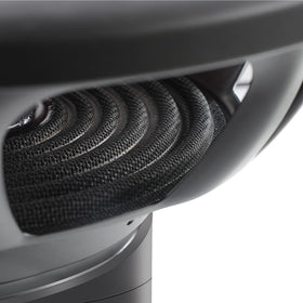 Seventour next to ruler showing 7.09 inch recommended installation depth