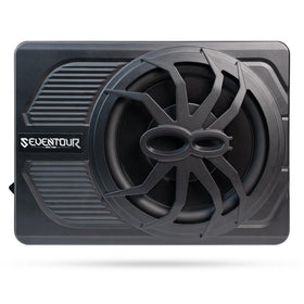 Seventour after-sales support includes 12-month replacement and 2-year repair.