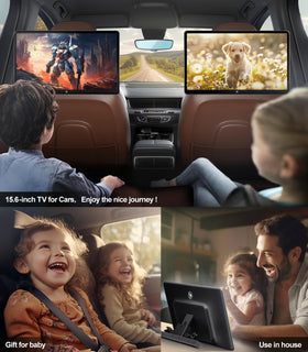 Seventour Android 13 interface for apps and media on the go