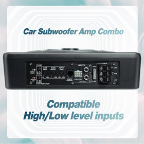 Seventour cast aluminum enclosure improves heat dissipation for steady performance.