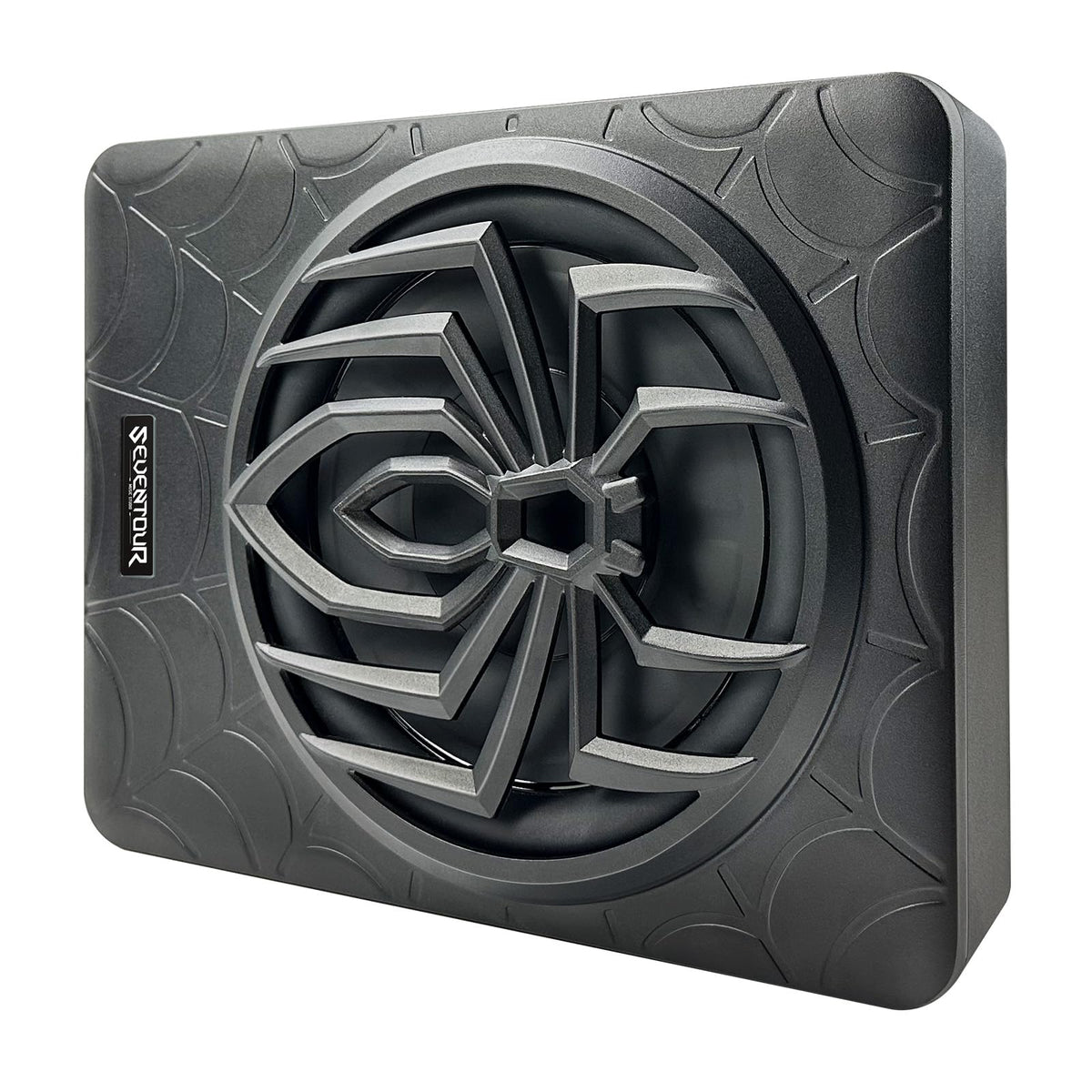 Seventour compact dimensions fit under most car seats