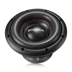 Seventour dual voice coil design enables flexible wiring for amps
