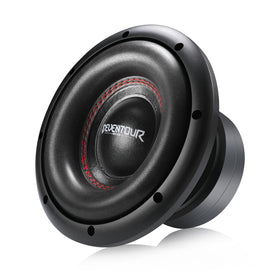 Seventour frequency range 35-300 Hz covers deep lows and punchy bass