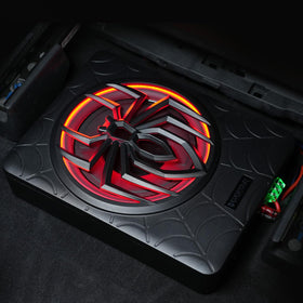Seventour ST-1000C compact dimensions fit under-seat installations