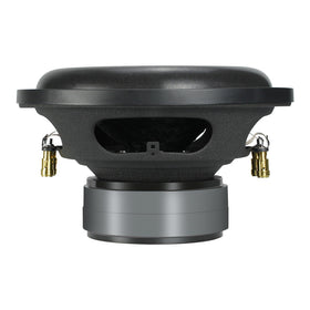 Seventour 10-inch dual 4-ohm magnet assembly highlighting power handling capabilities.