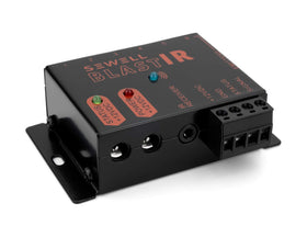 Sewell BlastIR mini receiver with 9ft cable showing flexible placement advantage