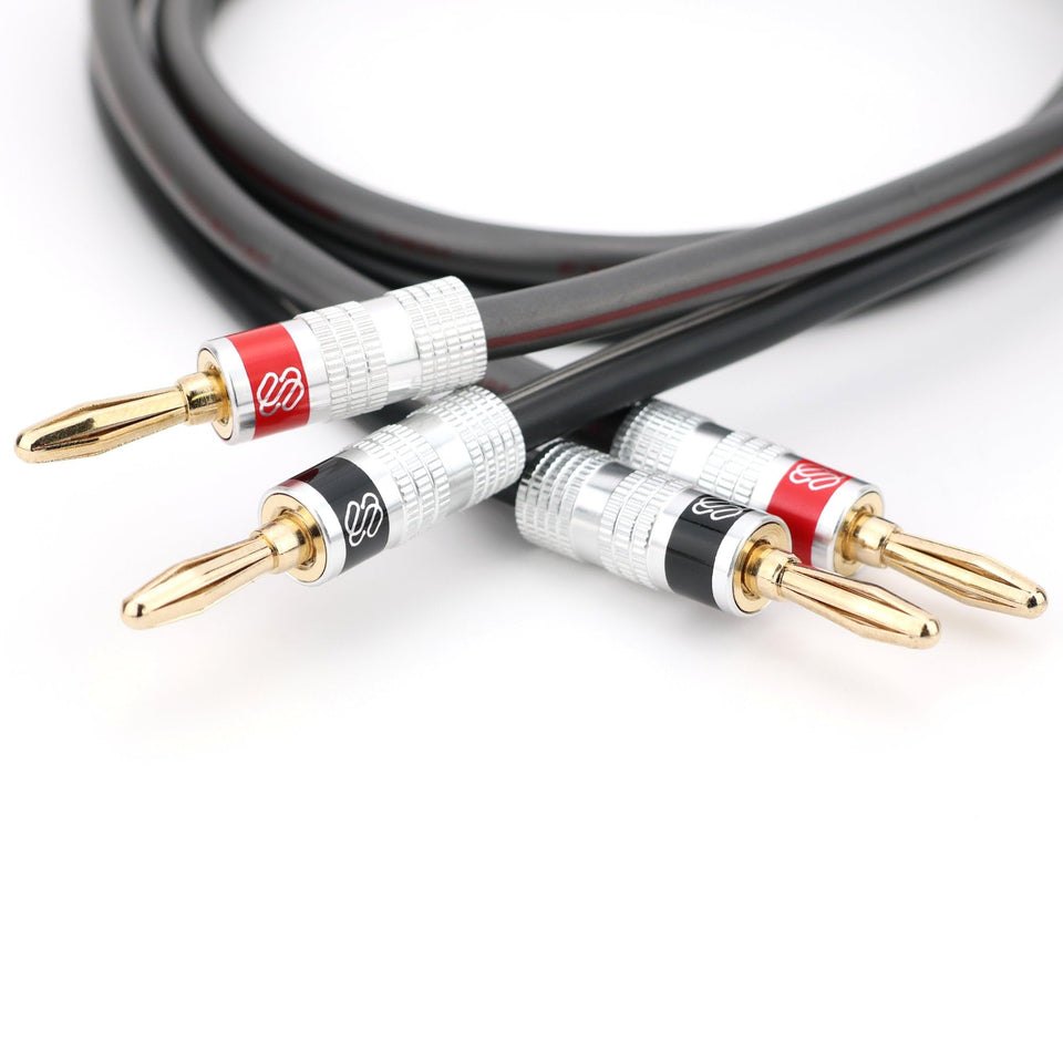 Sewell Silverback 10 AWG wire coil with 259 strands for high-fidelity potential