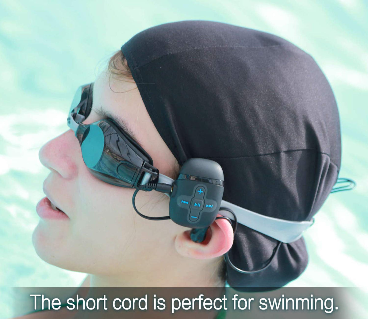 SEWOBYE smooth casing close-up, durable waterproof finish for comfort