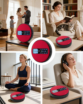 SFOOEOJ packaging with included AUX cable and manual for ready-to-use benefit