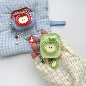 SGVAHY AirPods 4 case with cute Apple design makes a practical gift-ready accessory.
