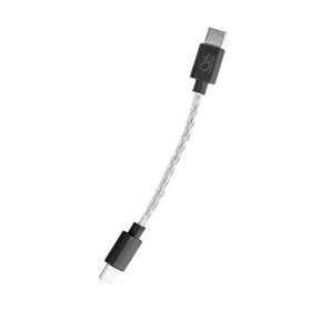 Shanling L3 USB-C to USB-C cable for high-fidelity digital audio transfer.