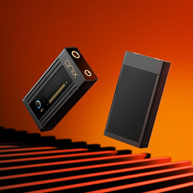 SHANLING Onix Alpha XI1 compact portable design suits travel and on-the-go listening