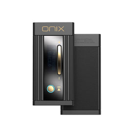 SHANLING Onix Alpha XI1 front panel with intuitive controls for precise tuning during listening