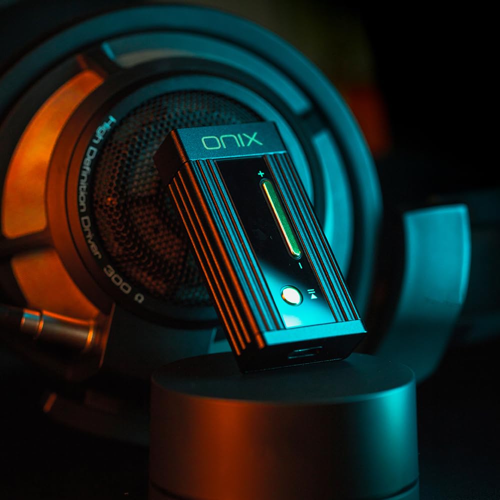 SHANLING Onix Alpha XI1 3.5mm and 4.4mm outputs support broad headphone compatibility
