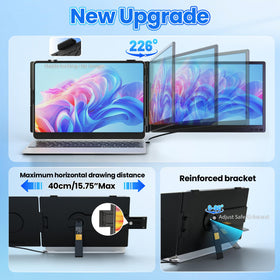Sharanix stable bracket with non-slip padding protects surfaces