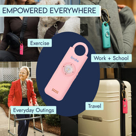 She’s Birdie cheetah next to smartphone to show scale and pocketability