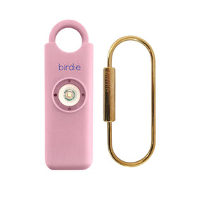She’s Birdie front view showing blossom color and clear branding for quick identification