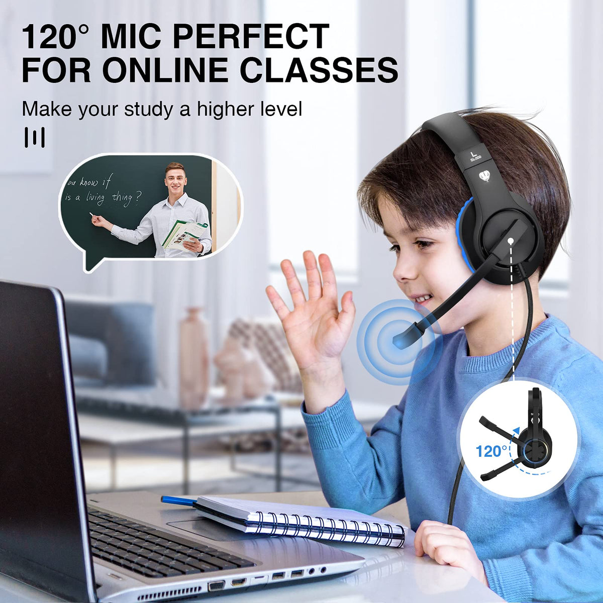 ShinePick inline mic controller close-up for quick mute and volume control