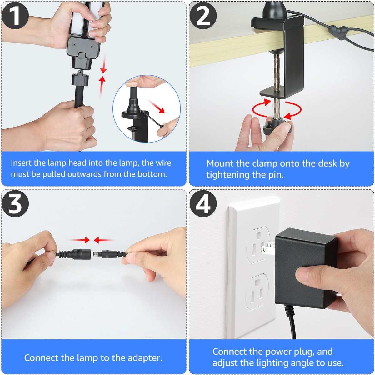 ShineTech auto-off timer feature helps save energy after use.