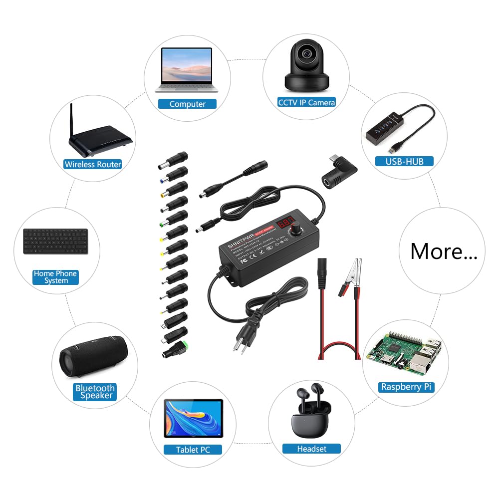 SHNITPWR safety protections shield devices during use.