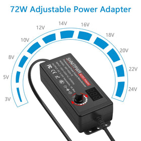SHNITPWR USB-C PD tip for fast charging compatible devices.