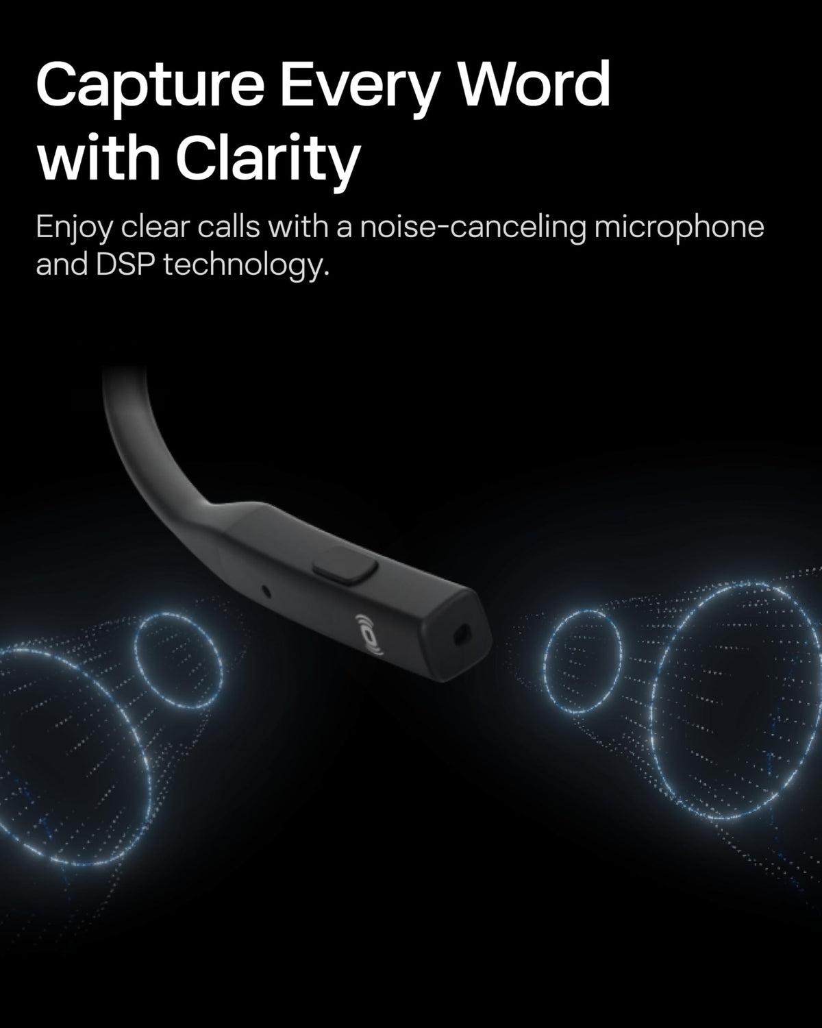SHOKZ OpenComm2 multipoint pairing to switch between devices seamlessly.