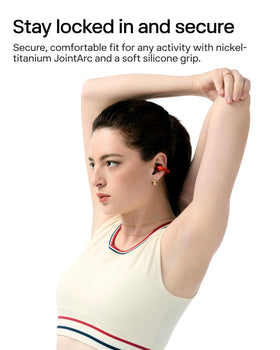 SHOKZ OpenDots ONE Dolby Audio with Bassphere for rich sound