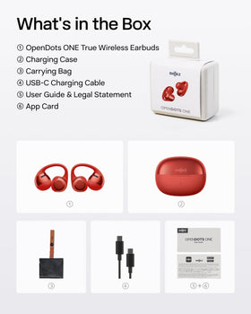 SHOKZ OpenDots ONE multipoint pairing switches between devices smoothly