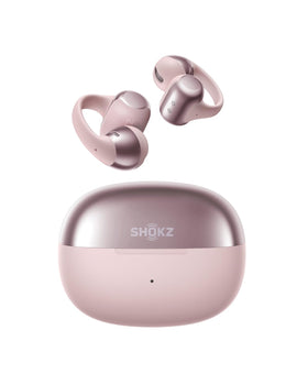 Shokz OpenDots One multipoint pairing lets device switching.