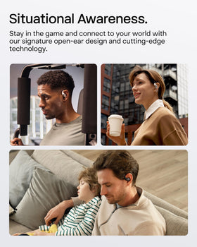 SHOKZ OpenFit 2+ app lets you customize controls and EQ