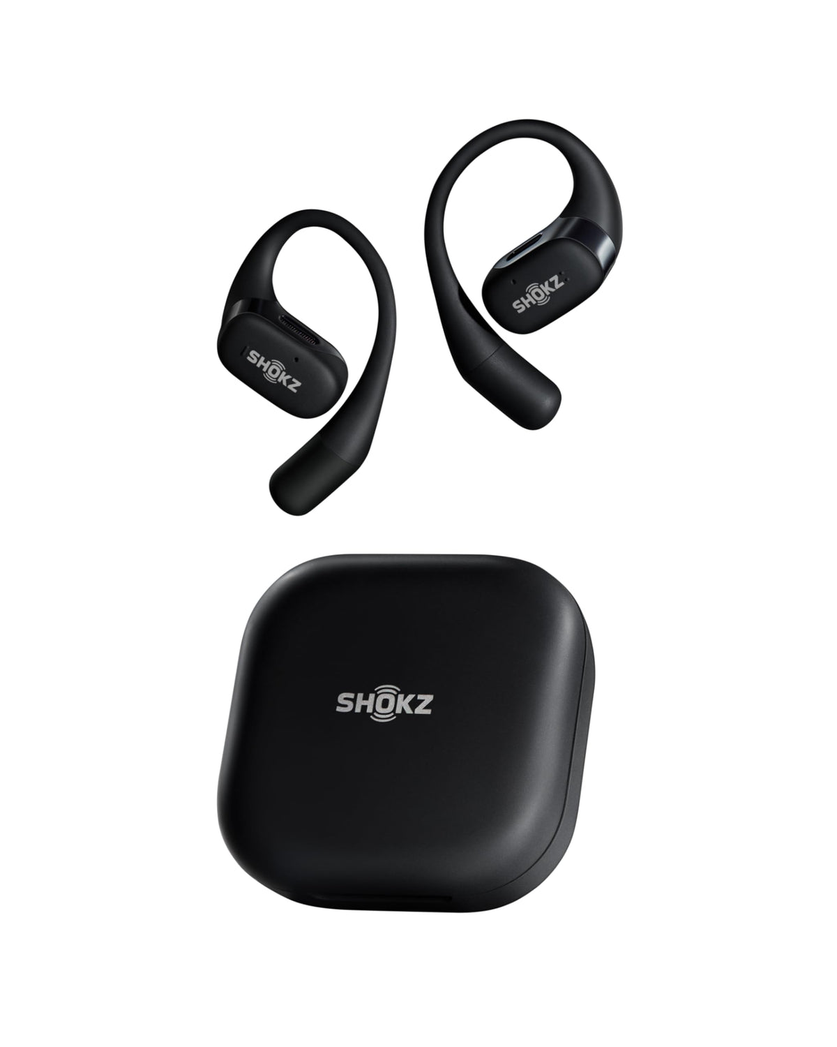 SHOKZ OpenFit open-ear design secures sound with ambient awareness